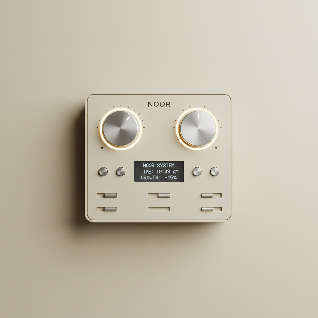 Noor diagnostic system